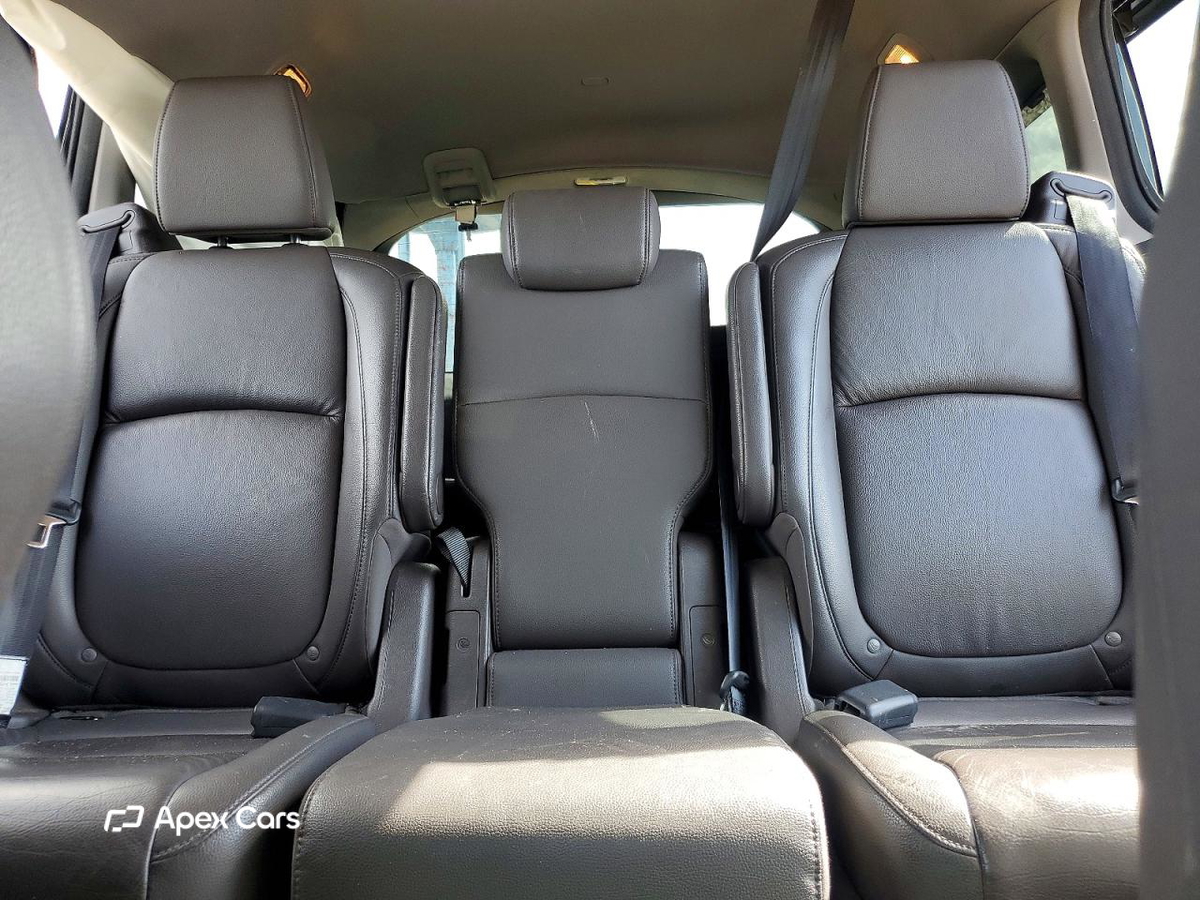 Honda Odyssey 2018
