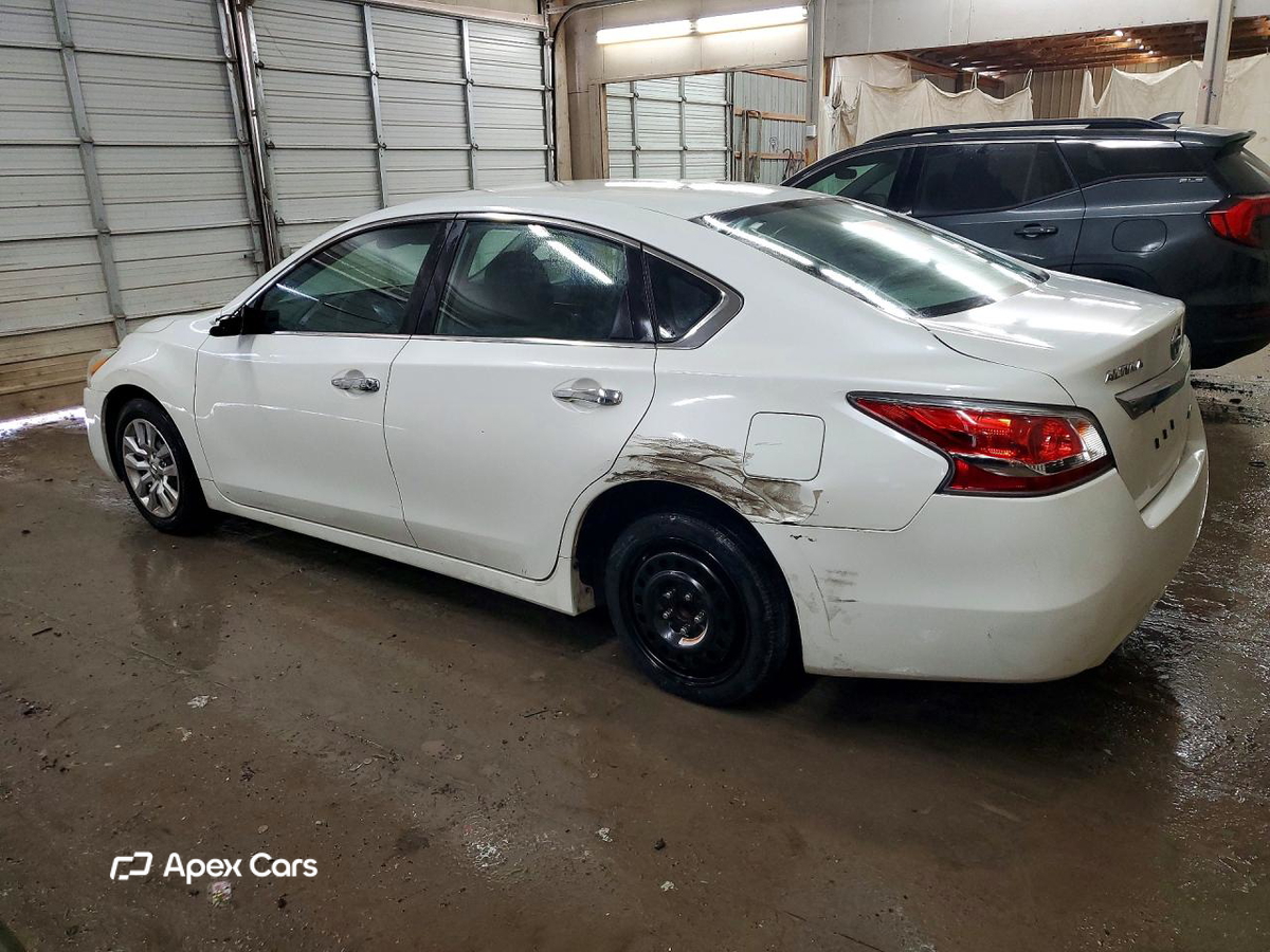 Nissan Altima 2014