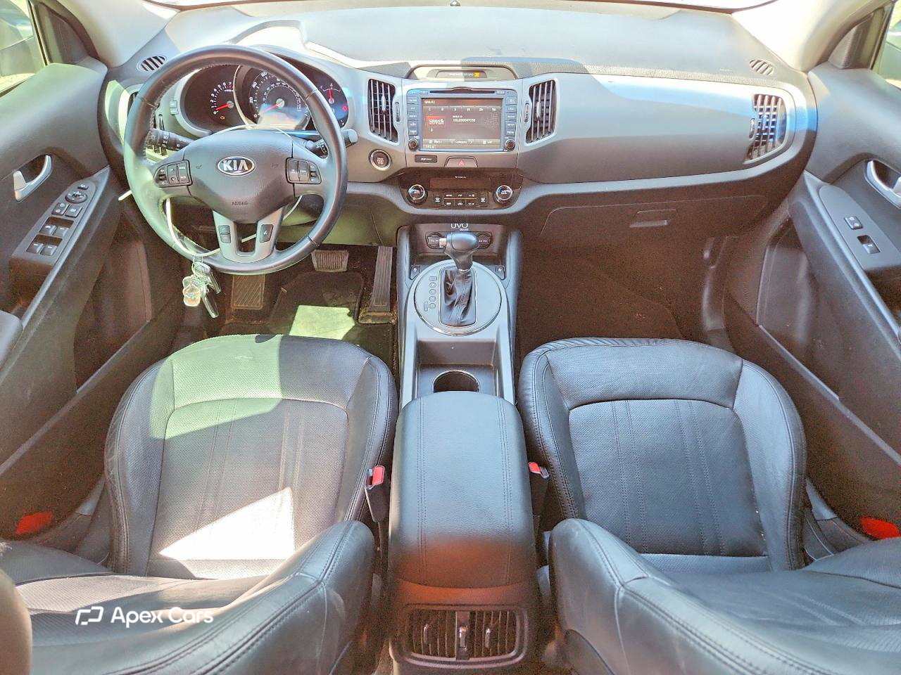 Kia Sportage 2014