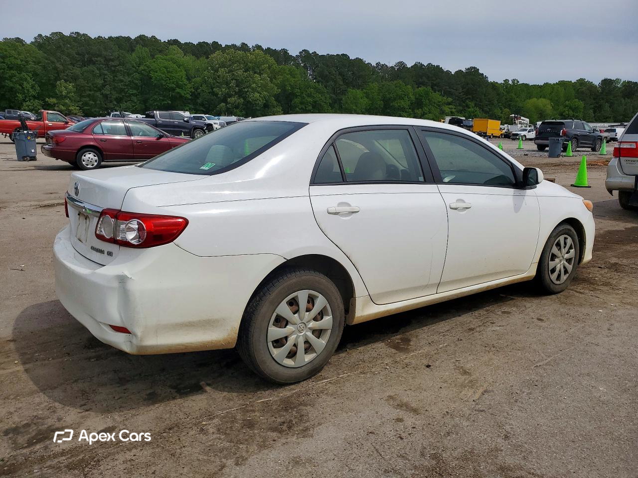 Toyota Corolla 2011
