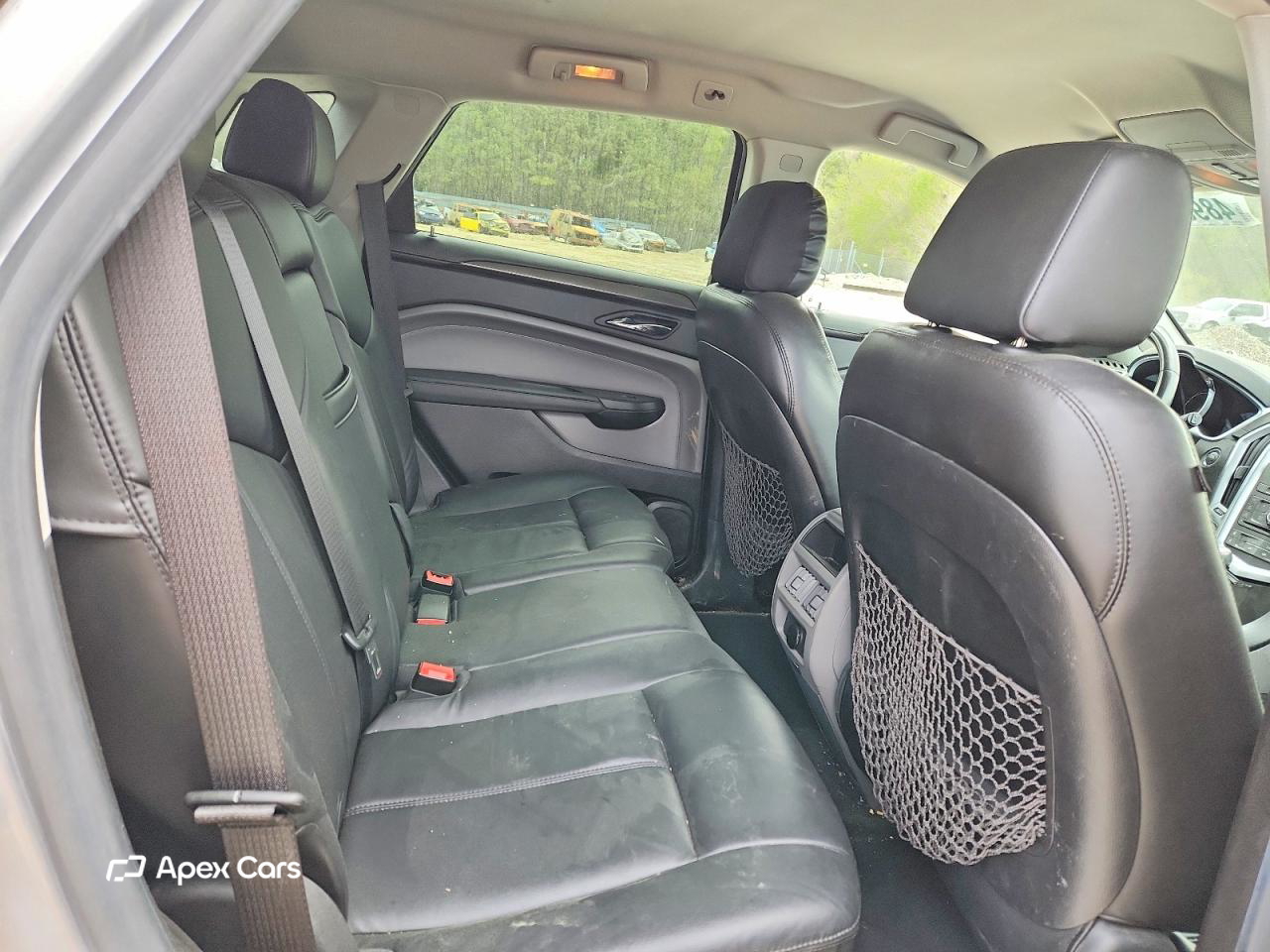 Cadillac SRX 2011