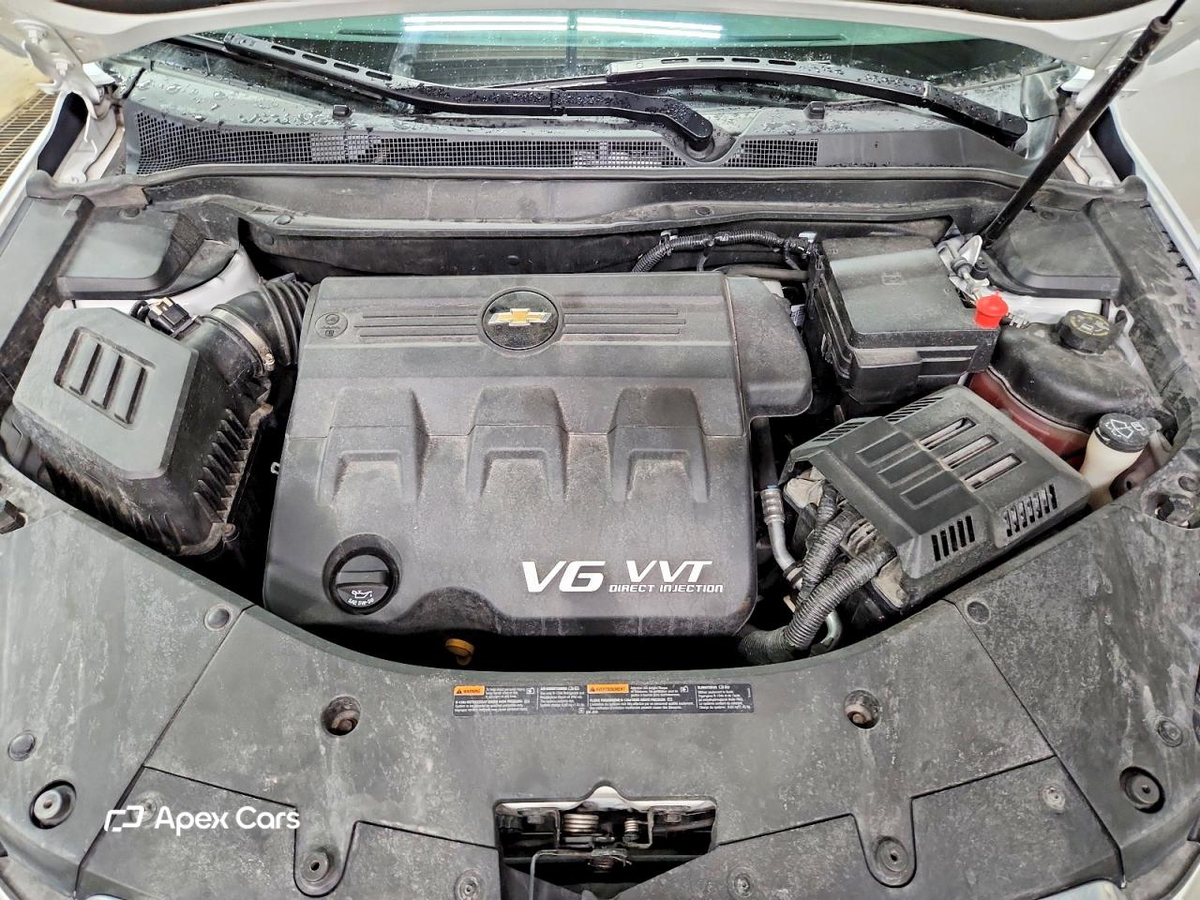 Chevrolet Equinox 2010