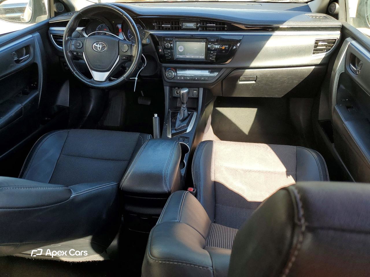 Toyota Corolla 2014