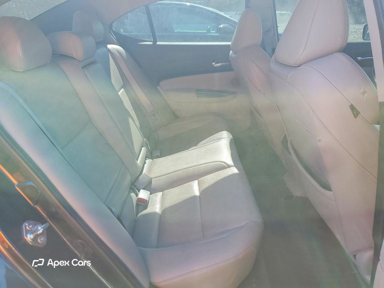 Acura TLX 2015