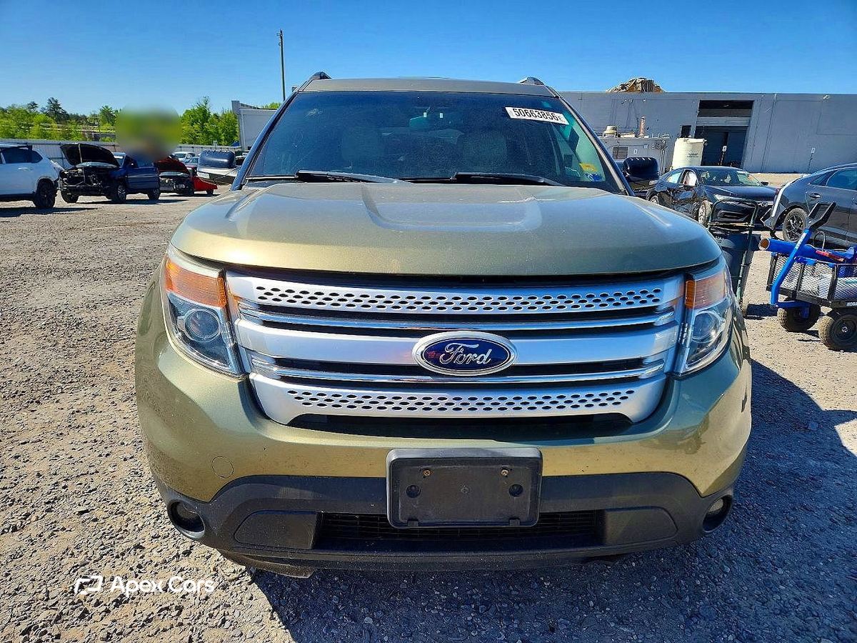 Ford Explorer 2013