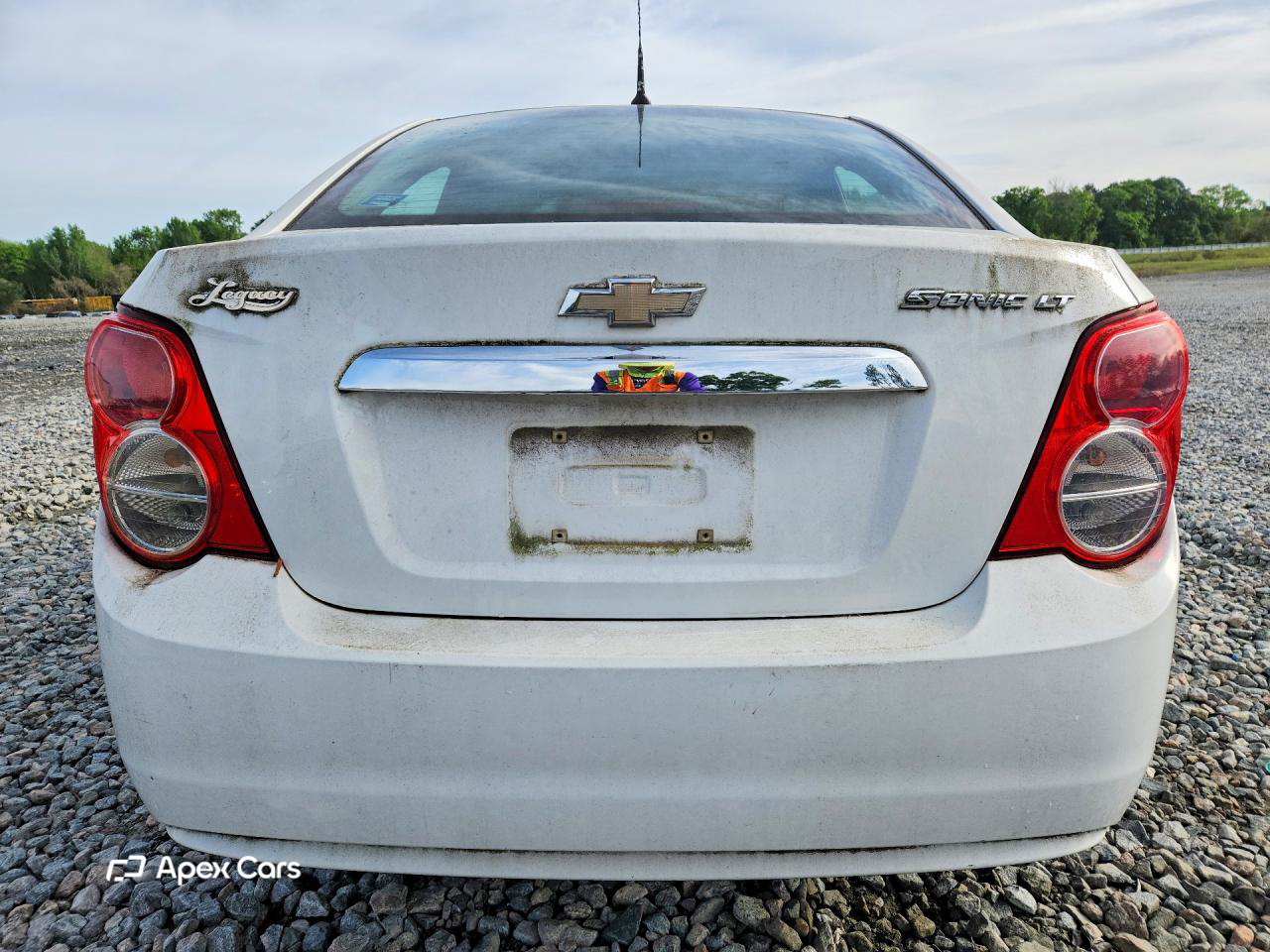 Chevrolet Sonic 2013