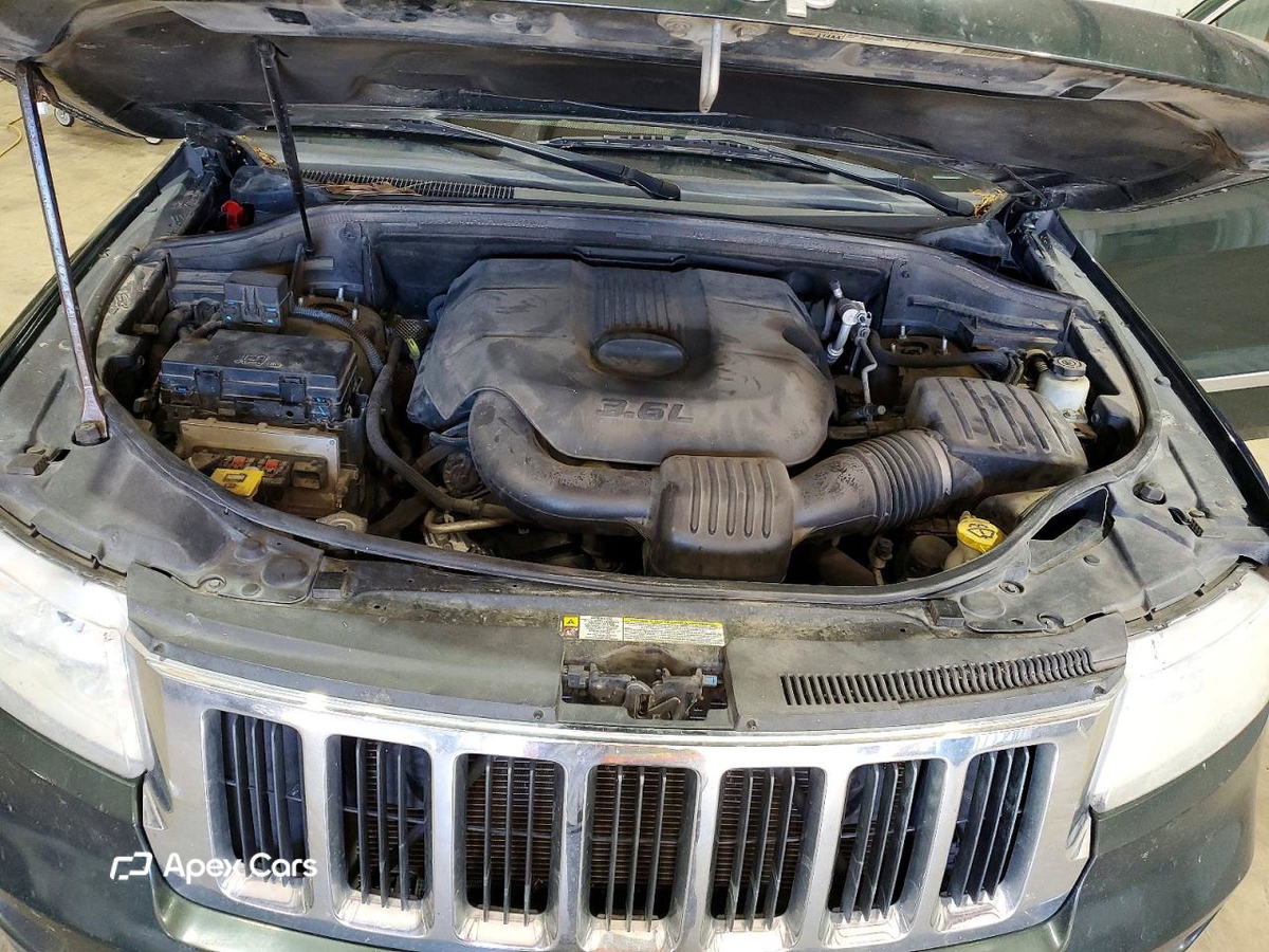 Jeep Cherokee 2011