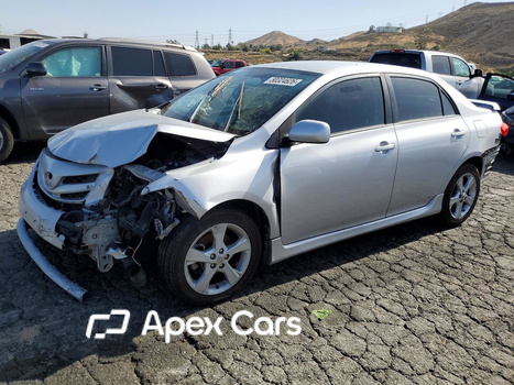 Toyota Corolla 2012 - Image 1 of 6