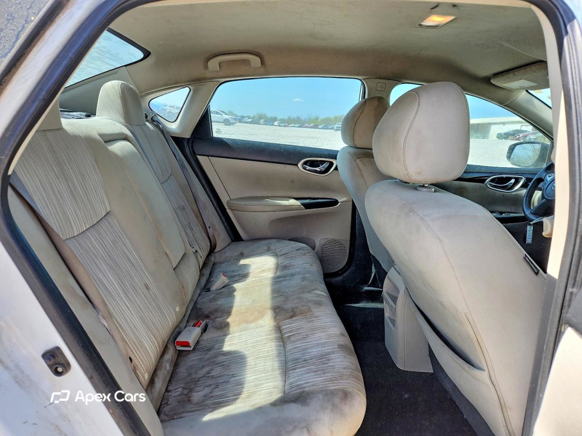 Nissan Sentra 2017