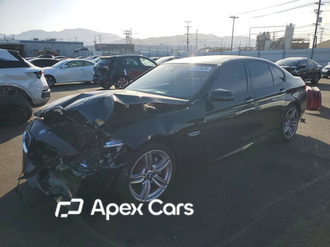 BMW Series 5 2015 - Image 1 of 12