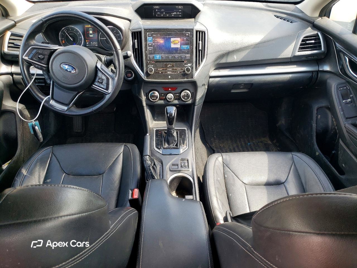 Subaru Impreza 2017