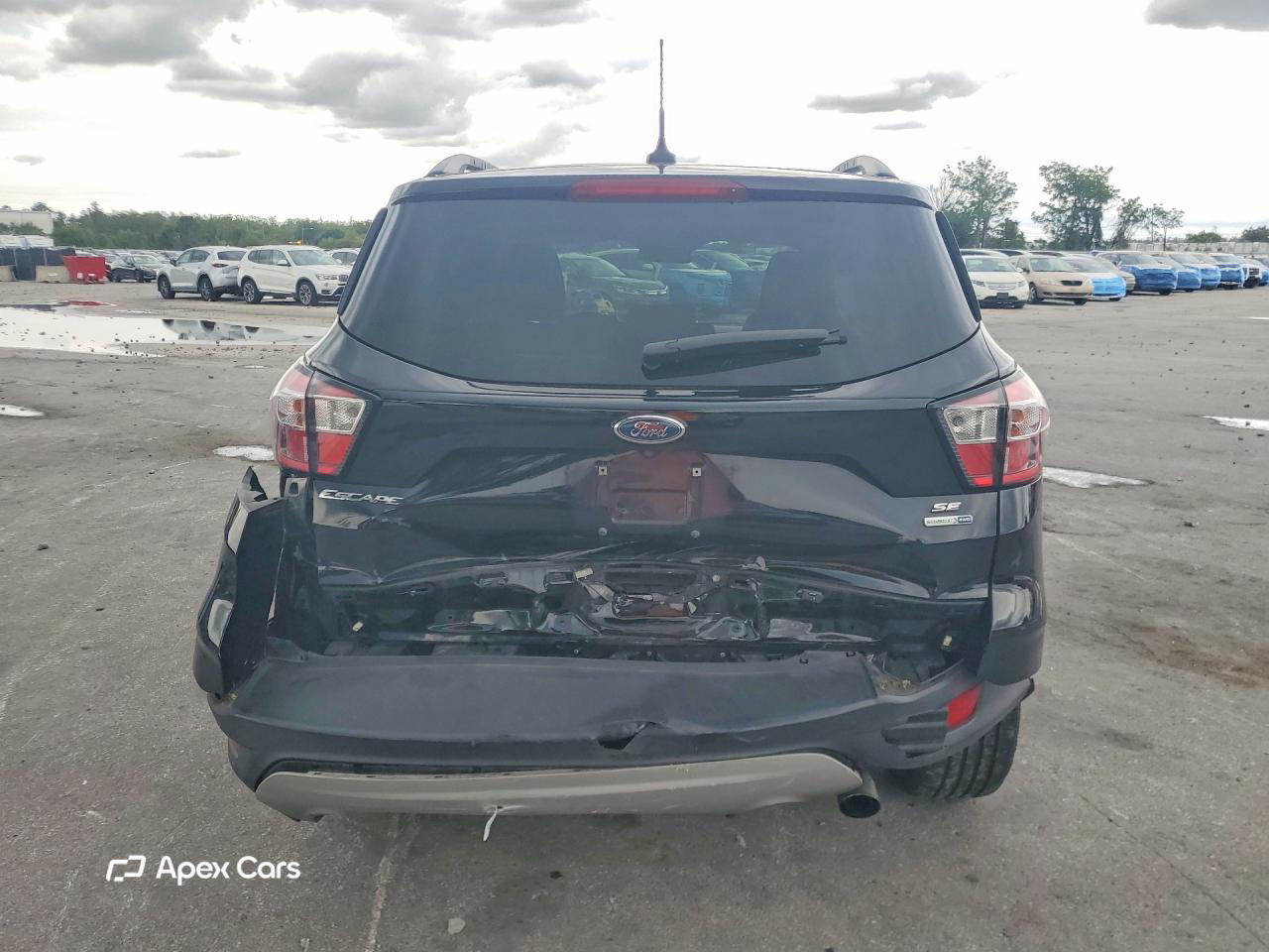 Ford Escape 2018