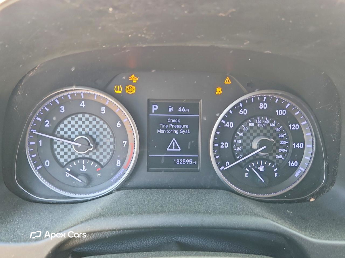 Hyundai Elantra 2019