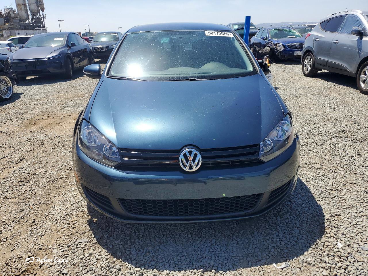 Volkswagen Golf 2013
