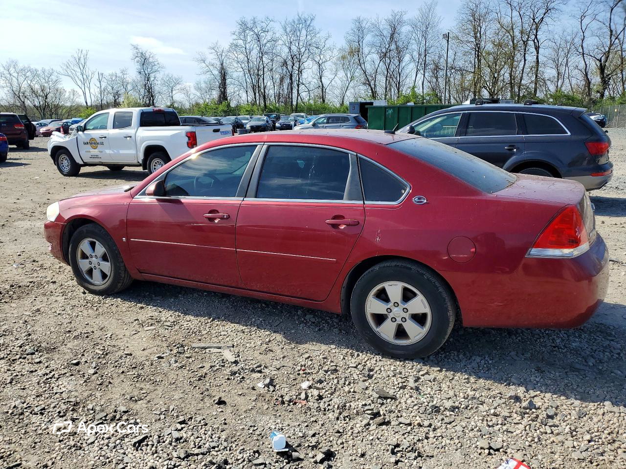 Chevrolet Impala 2007