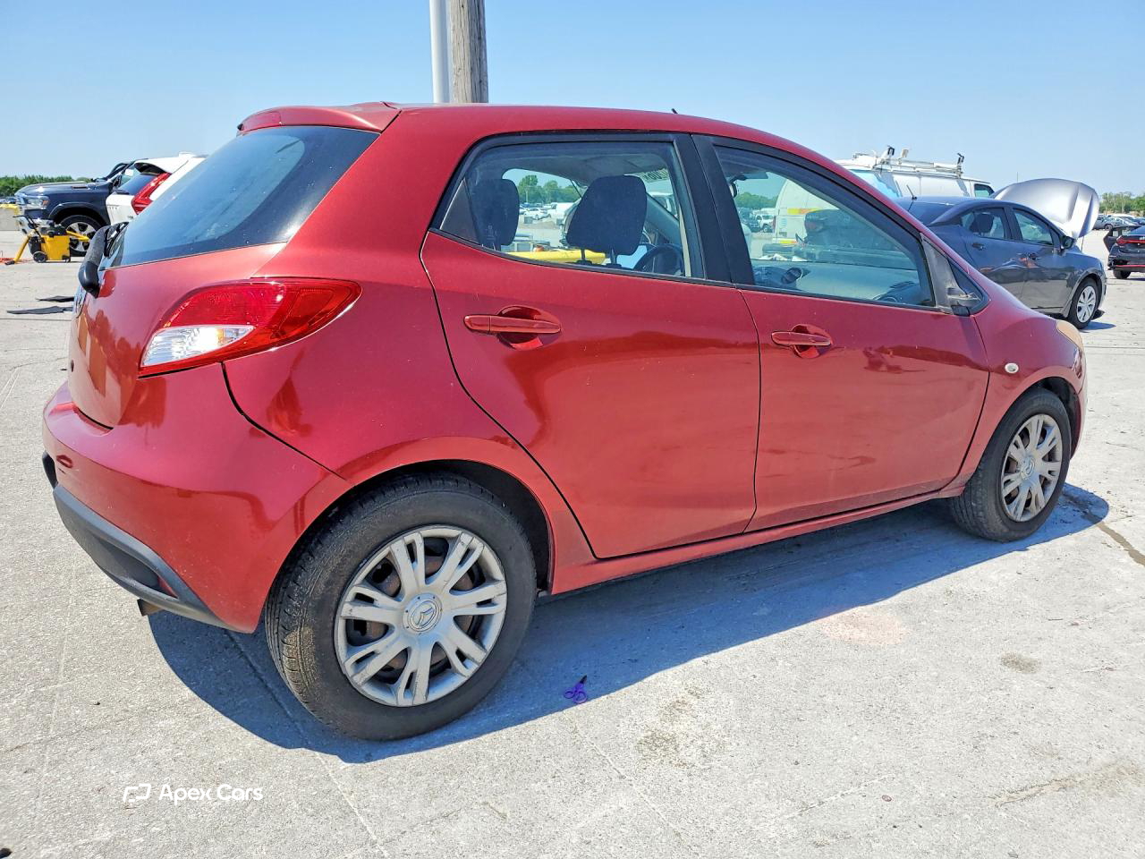 Mazda 2 2014
