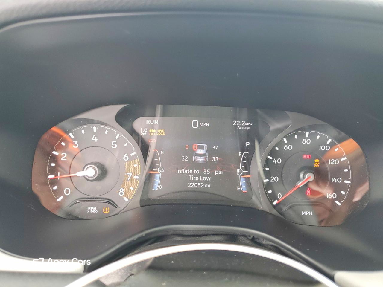 Jeep Compass 2025