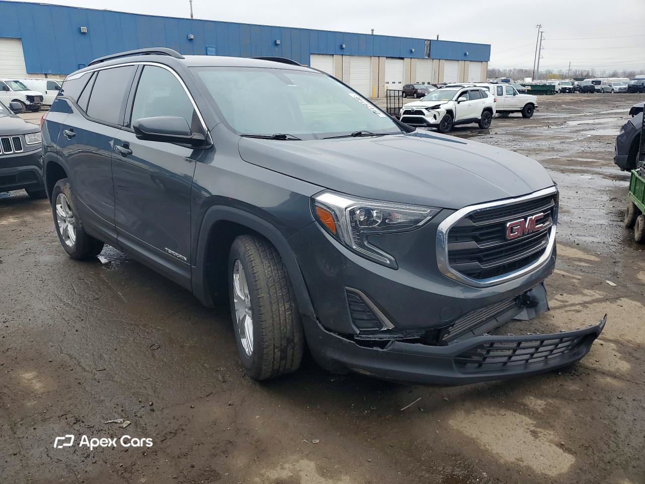 GMC Terrain 2019