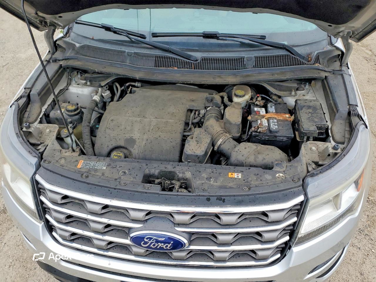 Ford Explorer 2017