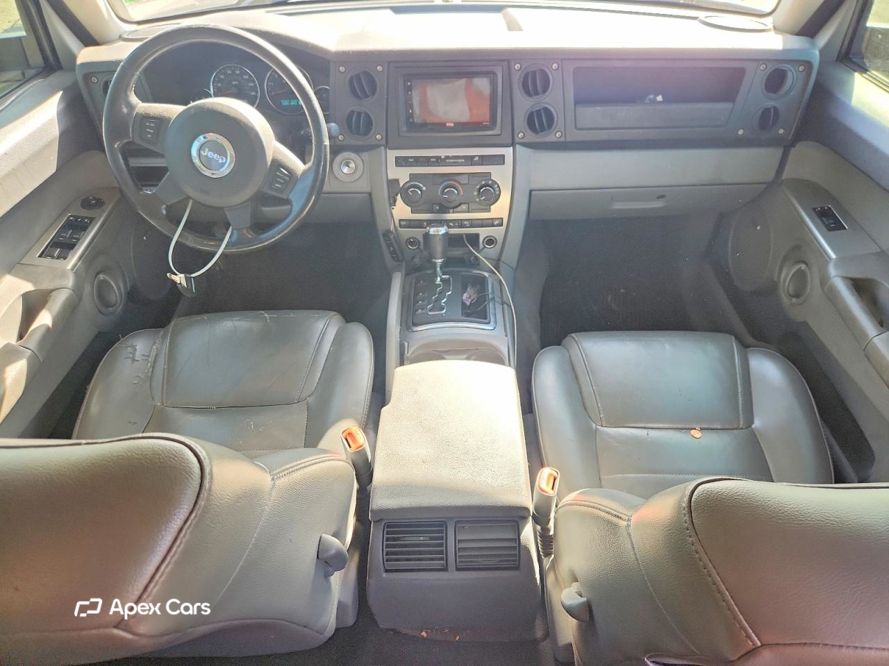 Jeep Commander 2007