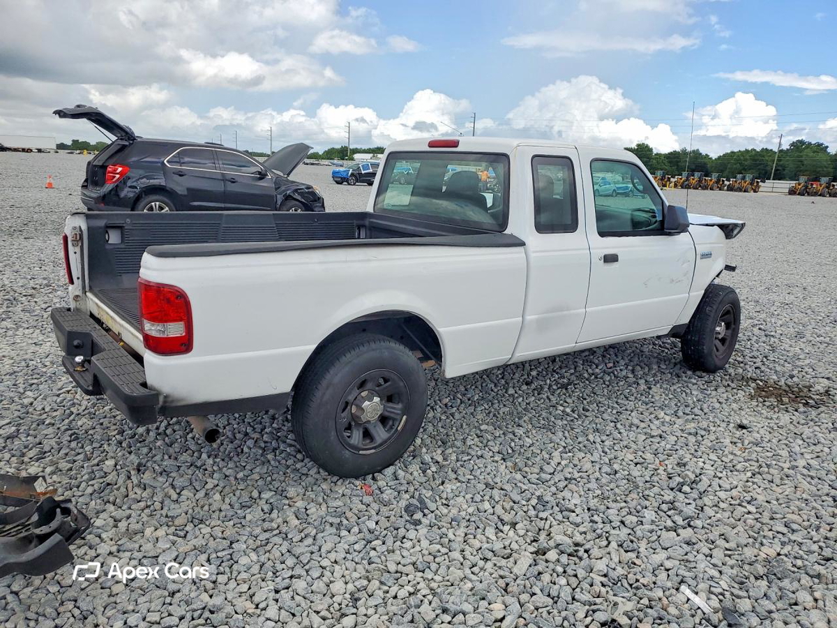 Ford Ranger 2008