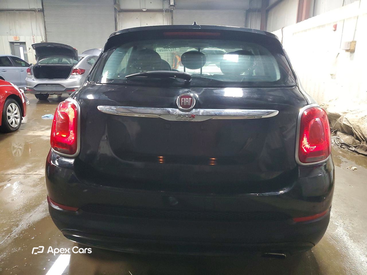 Fiat 500 2016