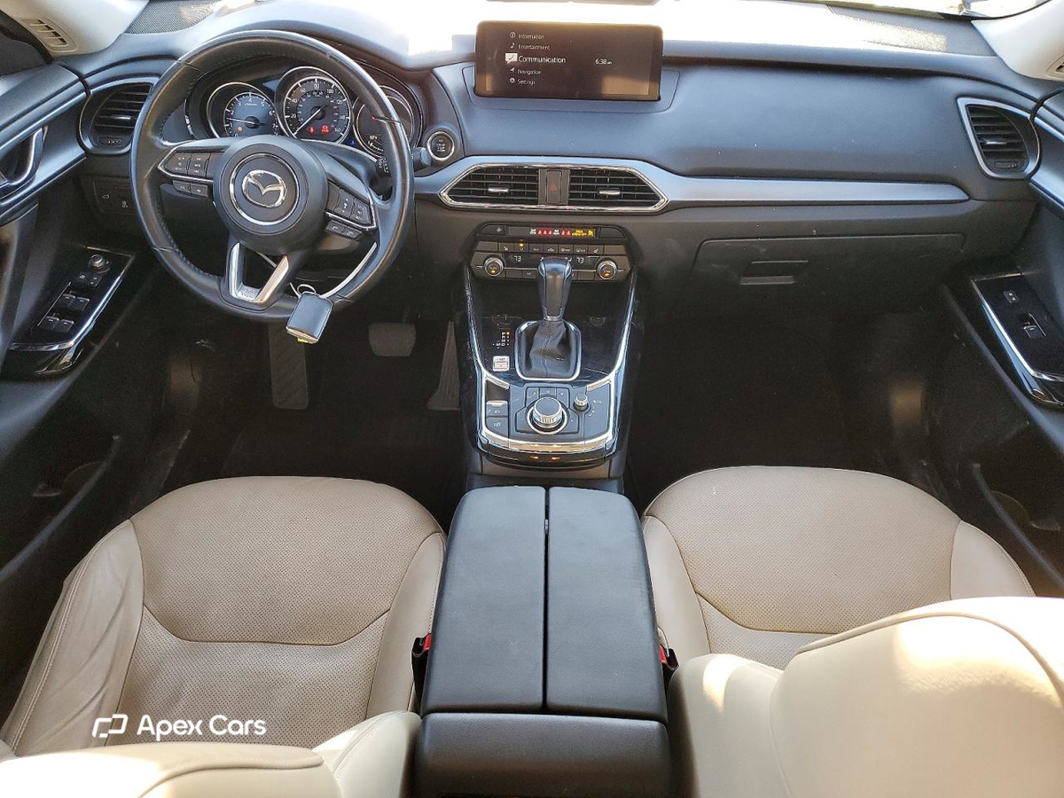 Mazda CX-9 2021