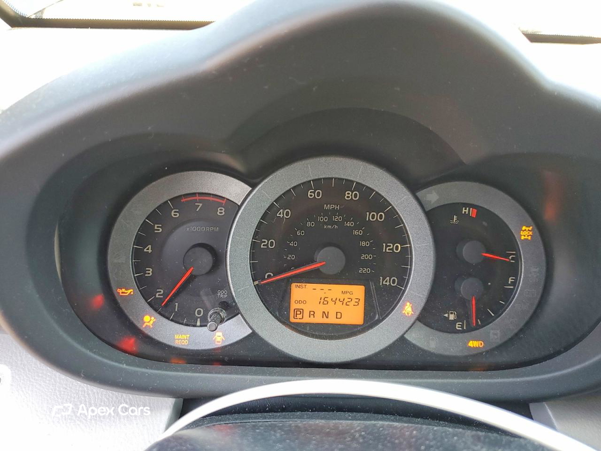 Toyota RAV 4 2009