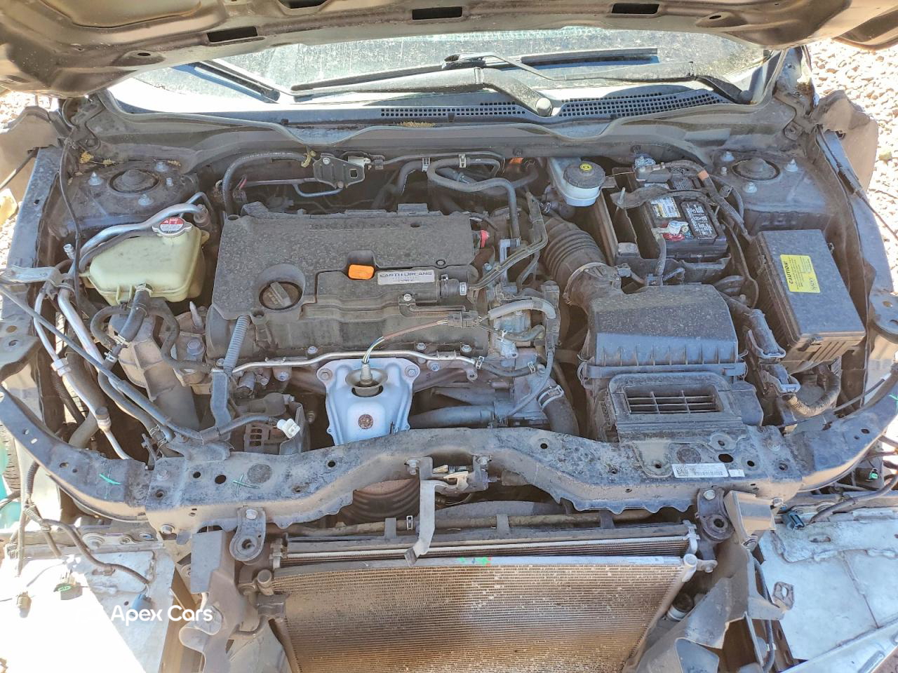 Honda Civic 2016