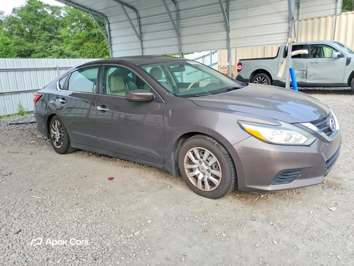 Nissan Altima 2017