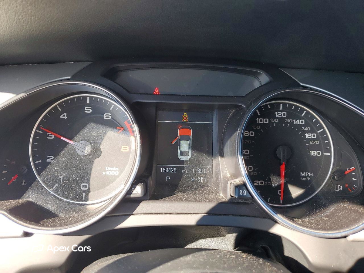Audi A5 2011