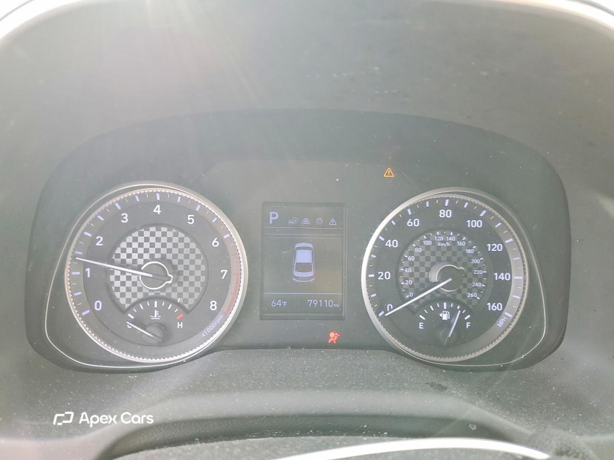 Hyundai Elantra 2020
