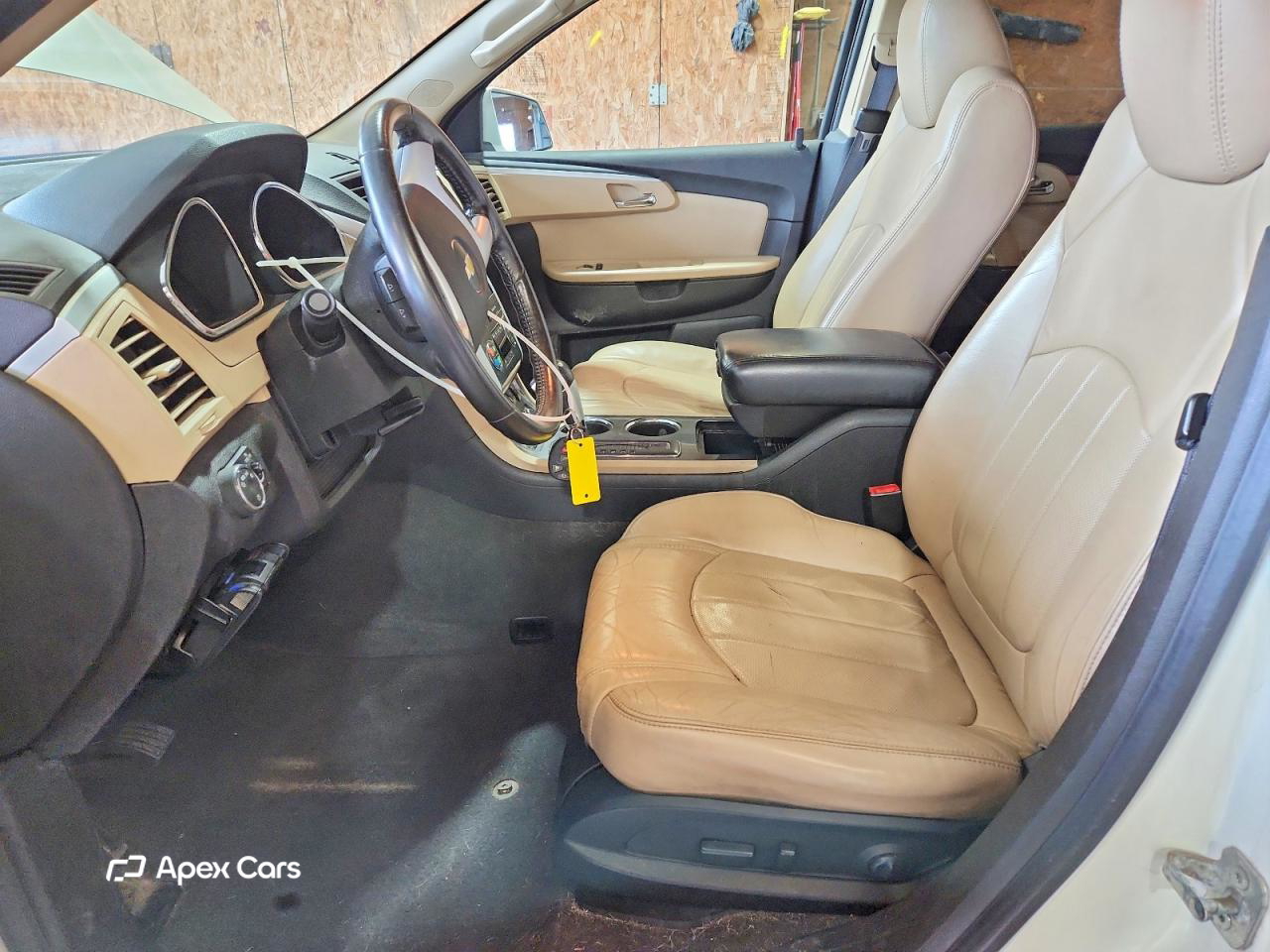 Chevrolet Traverse 2012