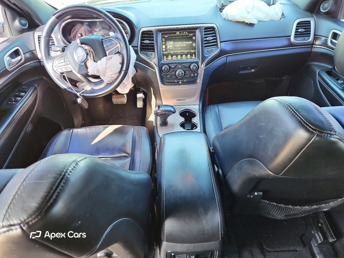 Jeep Cherokee 2014