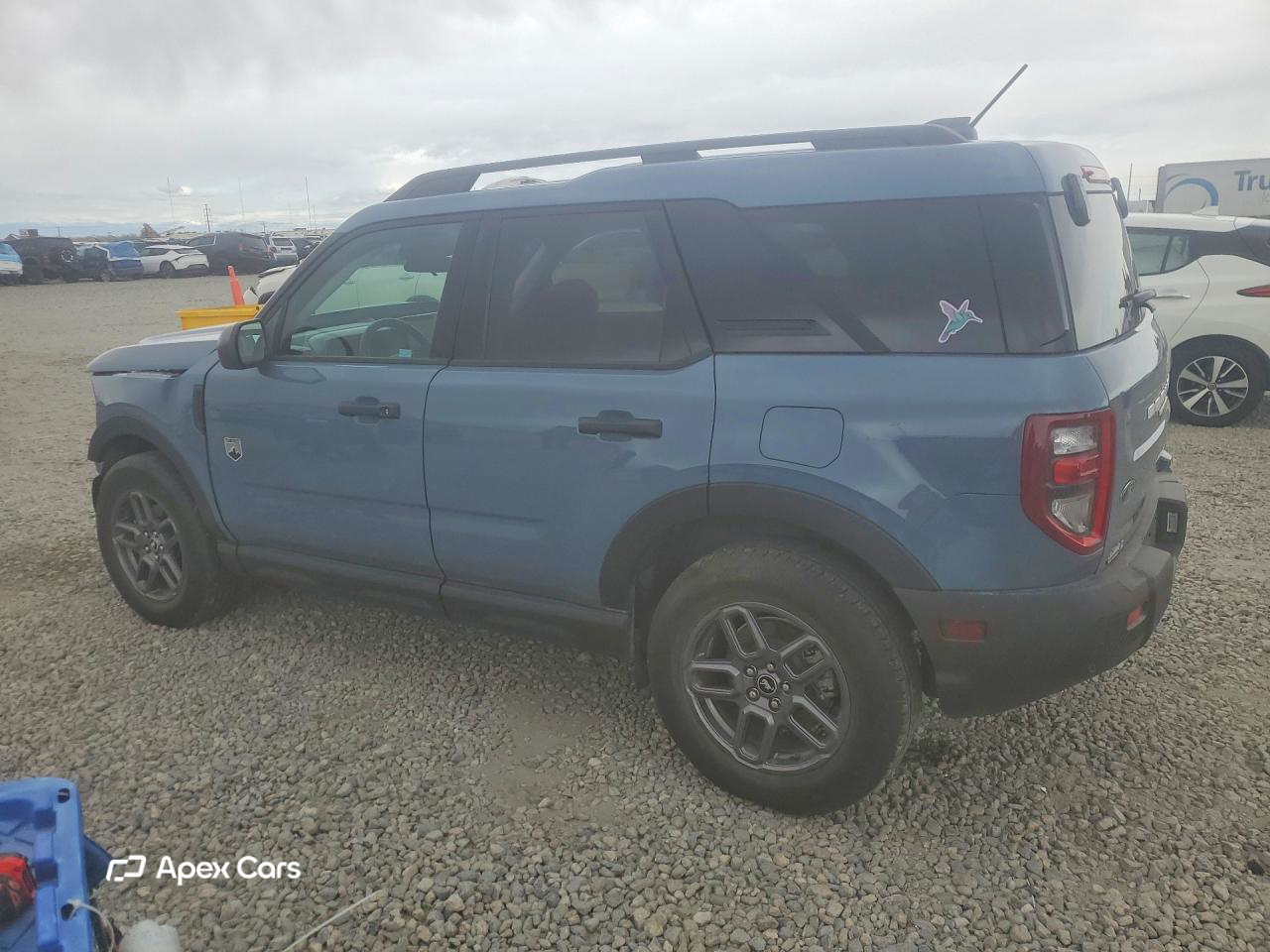 Ford Bronco 2025