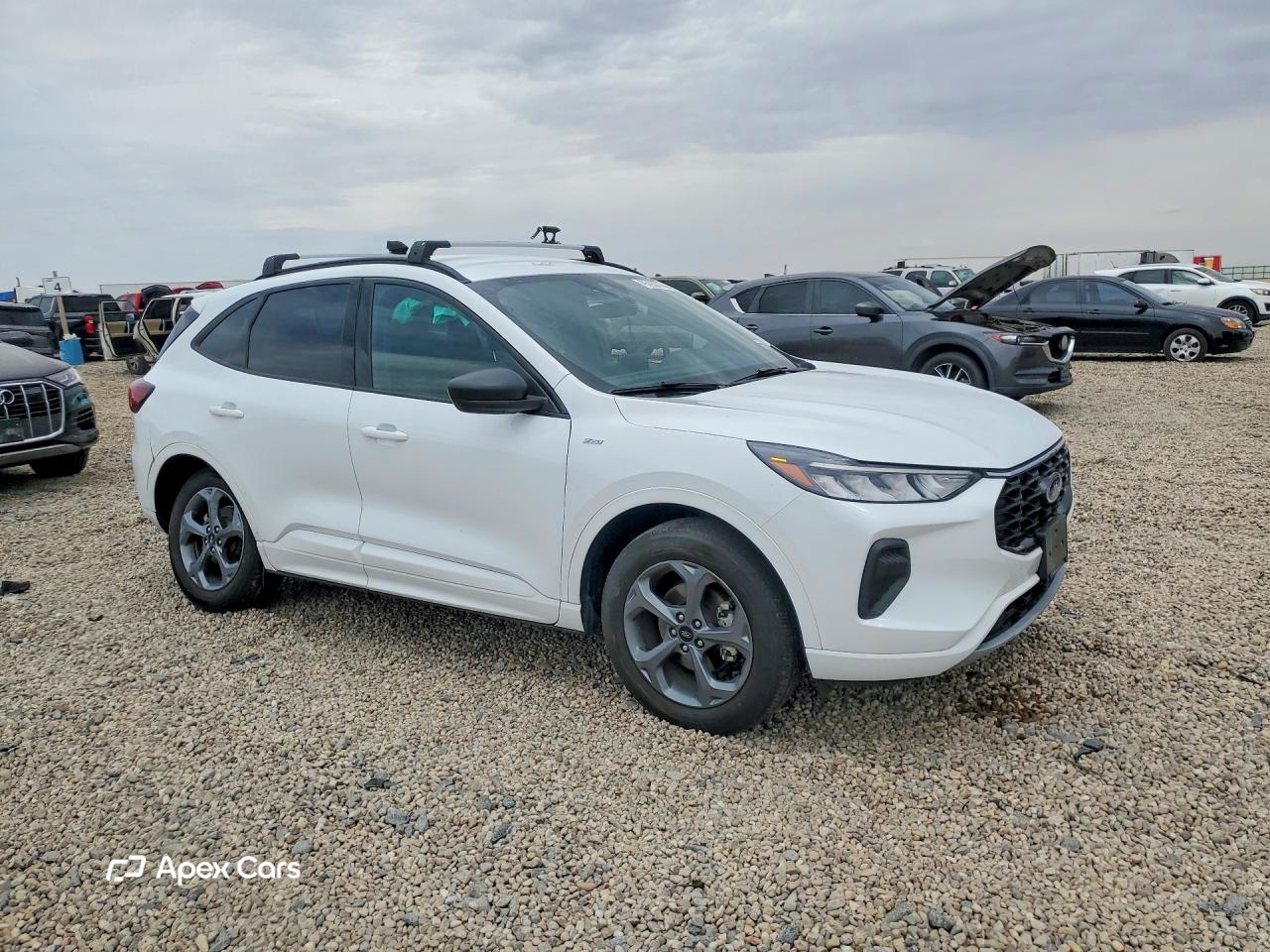 Ford Escape 2023