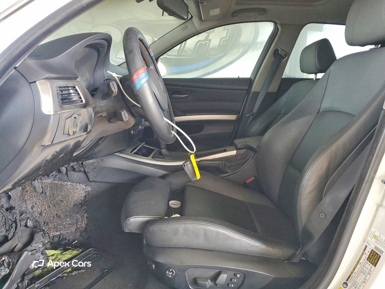 BMW Series 3 2008