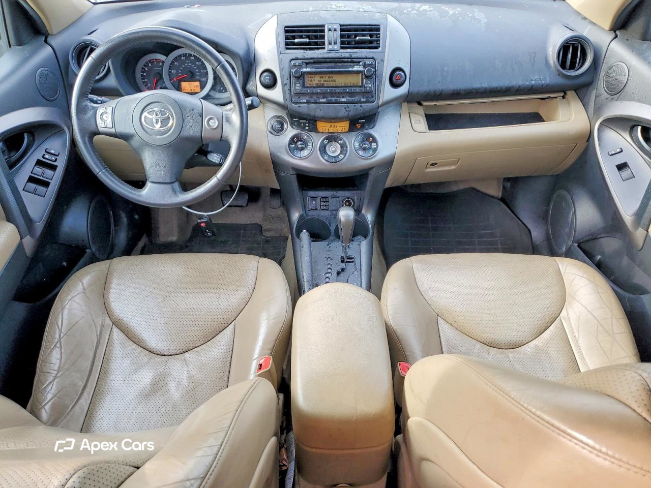 Toyota RAV 4 2012