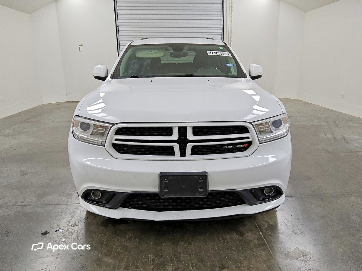 Dodge Durango 2017
