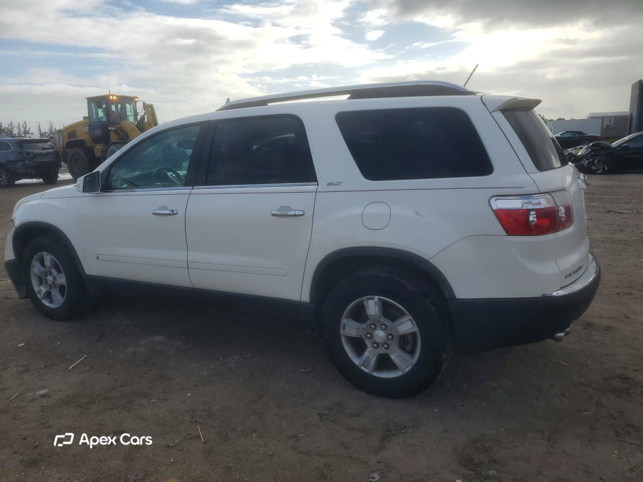 GMC Acadia 2009