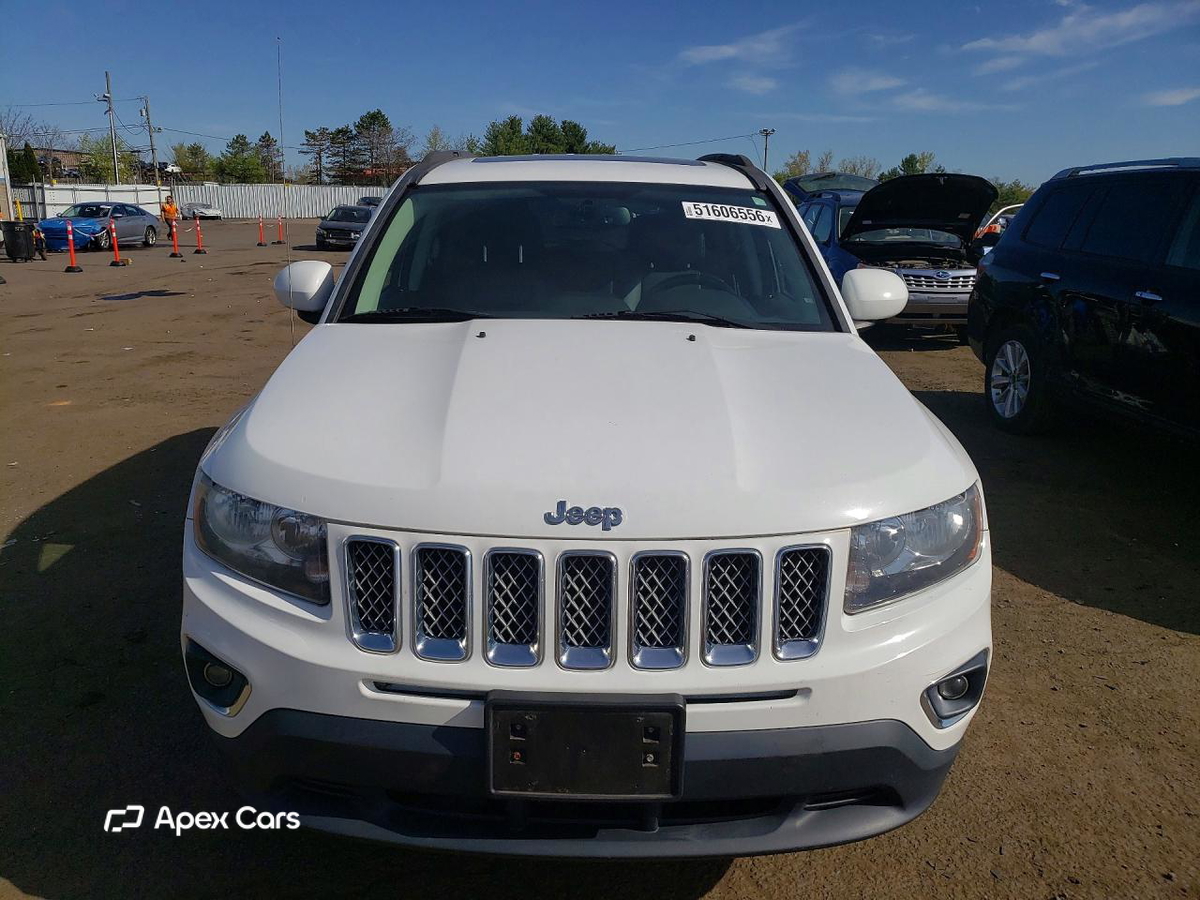 Jeep Compass 2016