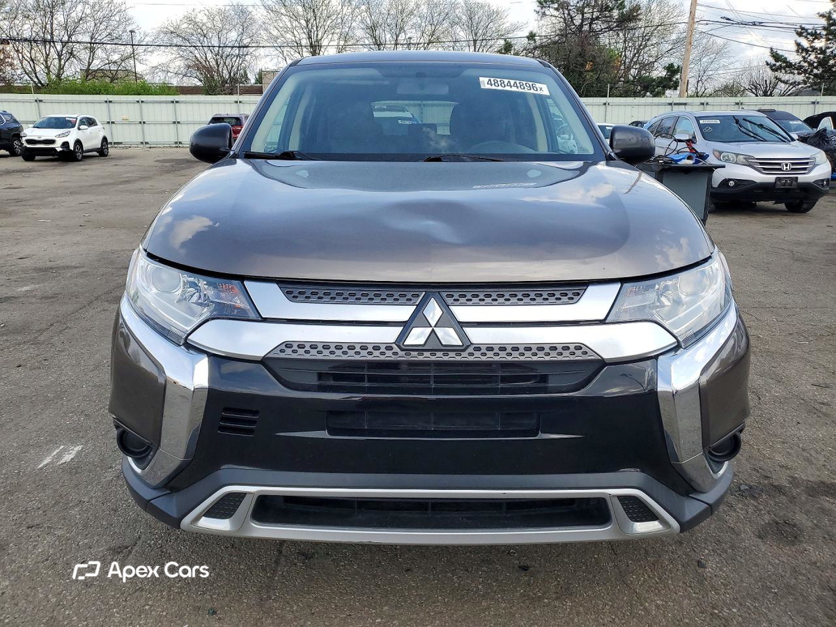 Mitsubishi Outlander 2019