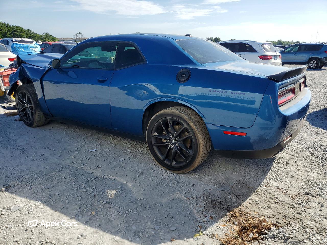 Dodge Challenger 2022