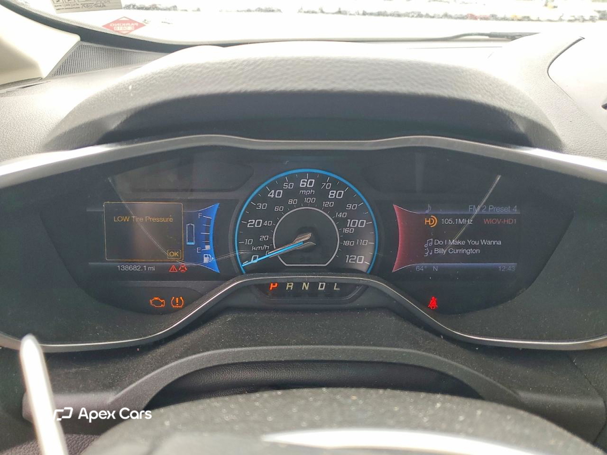 Ford C-MAX 2013