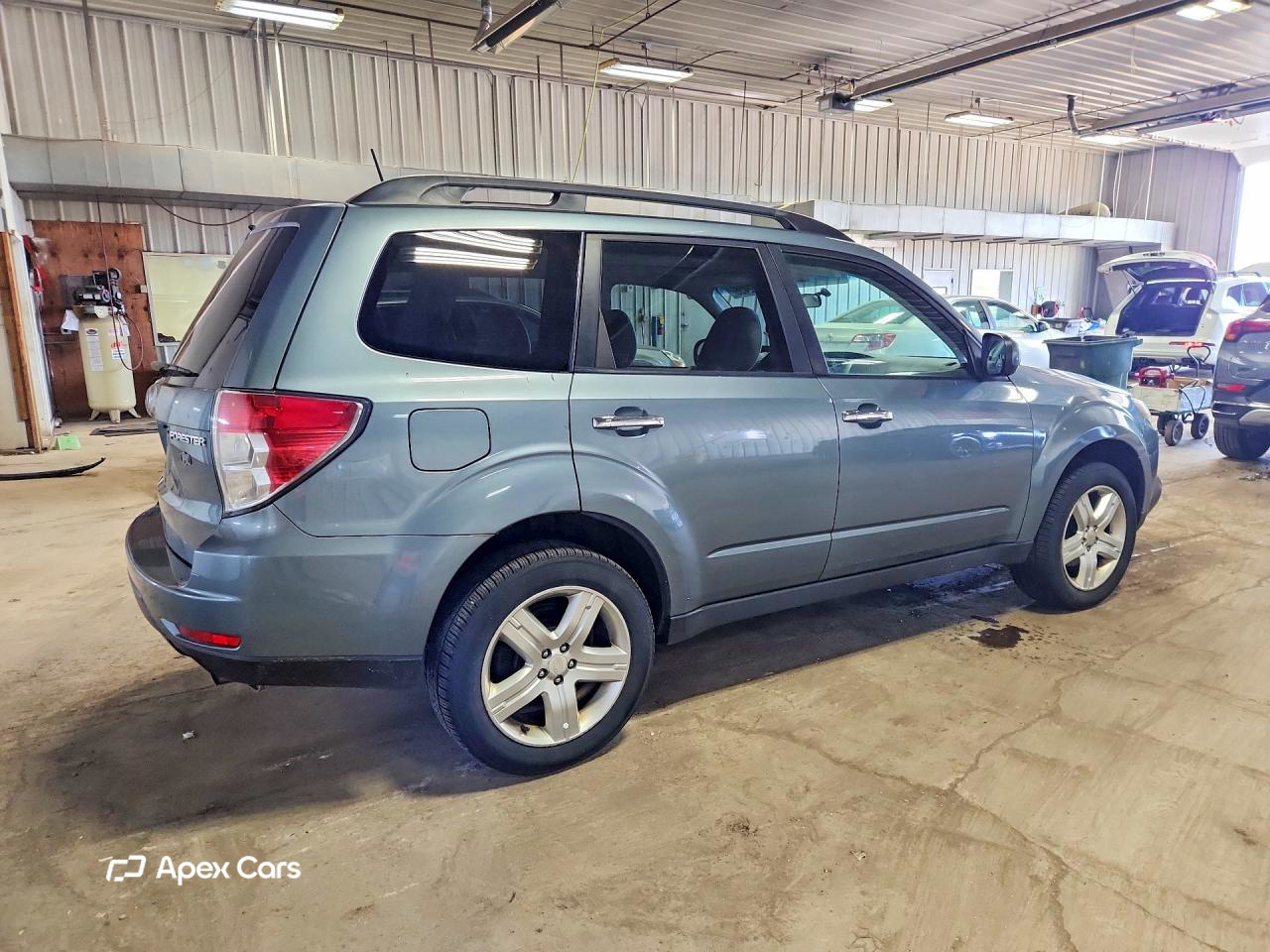 Subaru Forester 2009