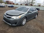 Toyota Camry 2013