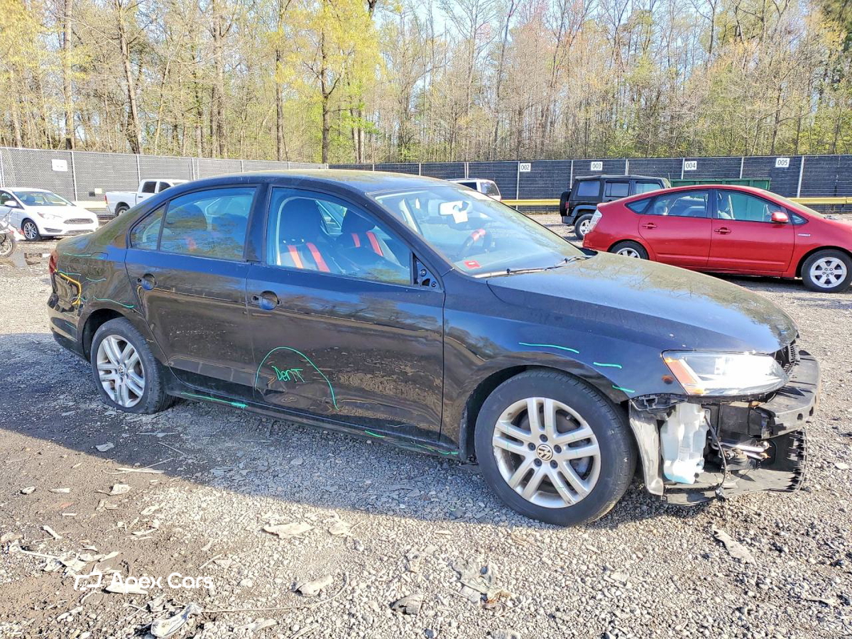 Volkswagen Jetta 2017