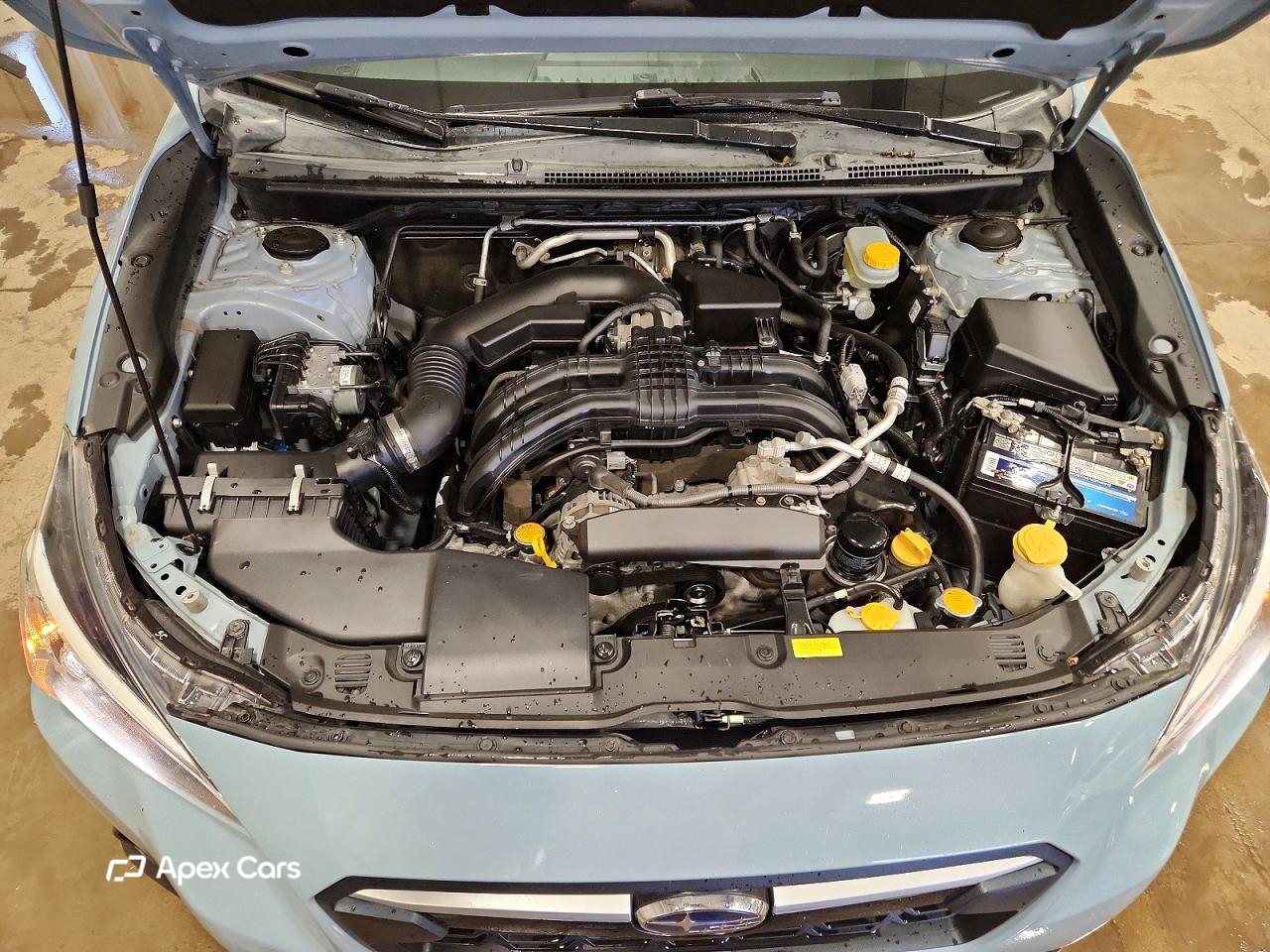 Subaru XV 2019