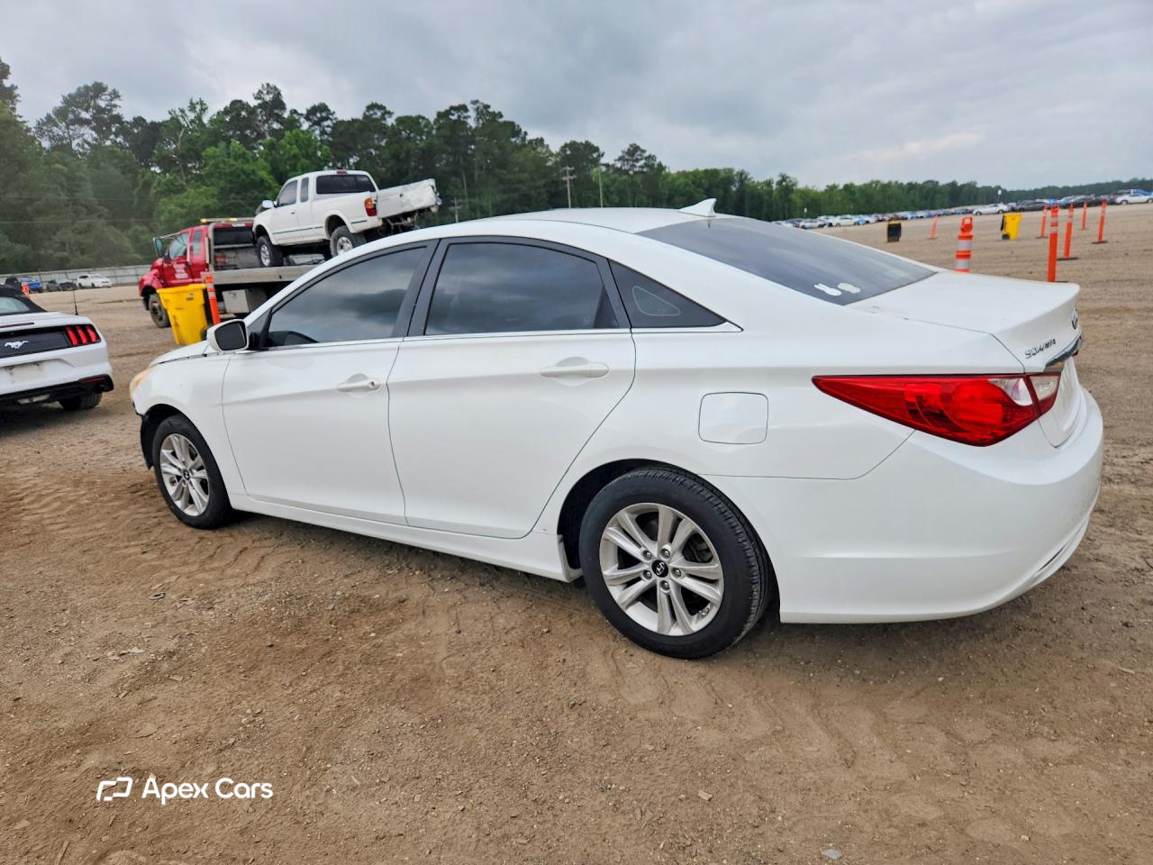 Hyundai Sonata 2013
