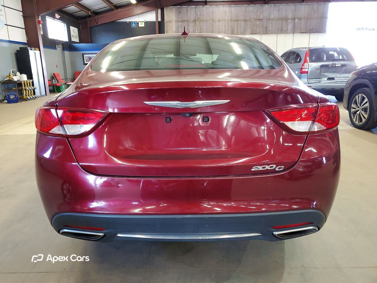 Chrysler 200 2015